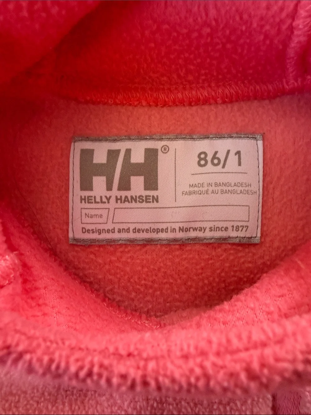 Helly Hansen soft two